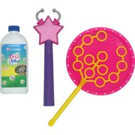 Fru Blu Bubble trap star + refill 0,4l - Bubble Maker