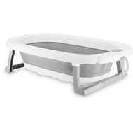 MoMi Nata foldable grey - Baby Bathtub