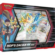 Pokémon TCG: Hop's Zacian ex Box - Pokémon Cards