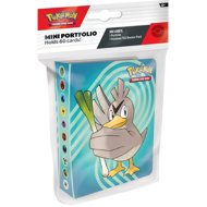 Pokémon TCG: 2025 SS Minialbum with Booster - Collector's Album