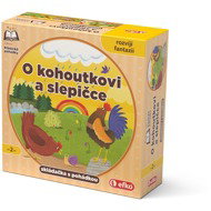 Efko About a rooster and a hen - Board Game