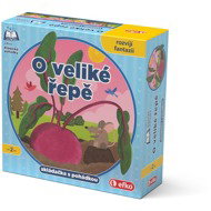 Efko About the Big Beet - Board Game