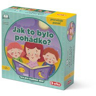 Efko How was it, fairy tale? - Board Game