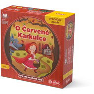 Efko About Little Red Riding Hood - Board Game
