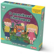 Efko About the gingerbread house - Board Game