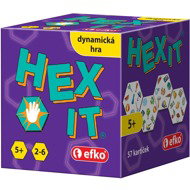 EFKO HEX IT® - Card Game