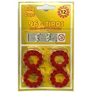 Gonher Capsules for revolver and pistol "12" 96 pcs - Gun Accessory