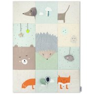 MoMi Volpi patchwork - Play Pad