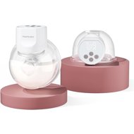 Momcozy S12 Pro Wearable White Double Packs - Breast Pump