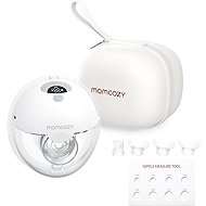 Momcozy M5 Wearable Grey Single Pack - Breast Pump