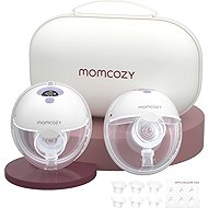 Momcozy M5 Wearable Purple Double Packs - Breast Pump