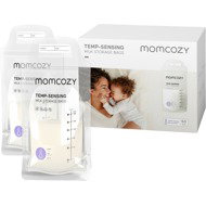 Momcozy Breastmilk Bag 50 pcs - Breastmilk Storage Bags