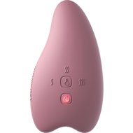 Momcozy Warming and Vibrating Lactation Massager - Single Pack - Massage Device