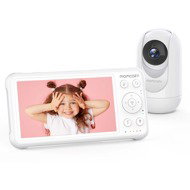 Momcozy BM01 5 inch Video - Baby Monitor