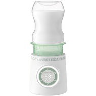 Momcozy Cordless Portable Baby Bottle Warmer for Travel - Bottle Warmer