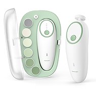 Momcozy Electric Baby Nail File - Low Noise - Nail File