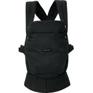 Momcozy Baby Carrier Newborn to Toddler Cotton Black - Baby Carrier