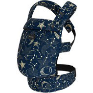 Momcozy Baby Carrier Newborn to Toddler Cotton Starry Night - Babahordozó