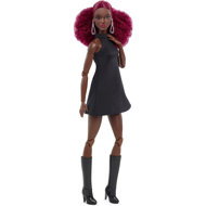 Barbie Basics model 05 with pink hair - Doll