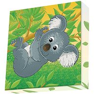 Dotzies Diamond painting - Koala - Diamond Painting
