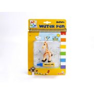 Simba Art & Fun colouring page Safari with water pen - Water Painting