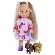 Simba Evička with dogs - Doll