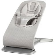 ERGOBABY Evolve Mesh Light grey Mesh - Baby Rocker