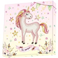 Dotzies Diamond painting - Unicorn - Diamond Painting