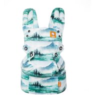 TULA Explore Morning Mist - Baby Carrier