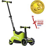 SmarTrike Xtend Scooter Ride-on lime - Tricycle