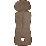 Zopa Breathable Breeze pad sk. 2/3 Toffee Brown - Car Seat Insert