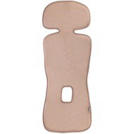 Zopa Breathable Breeze pad part 1 Coral Pink - Car Seat Insert