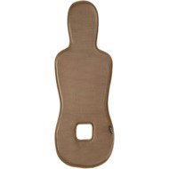 Zopa Breathable Breeze pad sc. 0+ Toffee Brown - Car Seat Insert