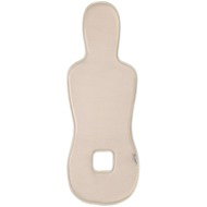 Zopa Breathable Breeze pad sc. 0+ Ivory Beige - Car Seat Insert