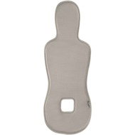 Zopa Breathable Breeze pad sc. 0+ Boss Grey - Car Seat Insert