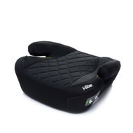 4Baby Hi-Fix i-Size Black - Booster Seat