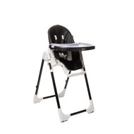 4Baby Decco Black - High Chair