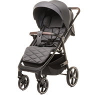 4Baby Stinger Pro Graphite - Baby Buggy