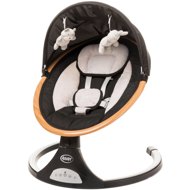 4Baby Rock'n Relax Black - Baby Rocker
