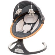 4Baby Rock'n Relax Grey - Baby Rocker