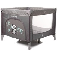 4Baby colourado Grey - Baby Playpen