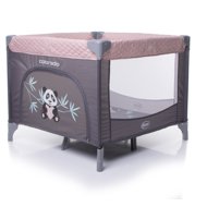 4Baby colourado Pink - Baby Playpen