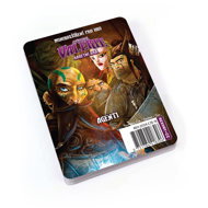 Kingdom of Valerie: Card Game - Agents - Card Game Expansion