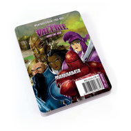 Kingdom of Valerie: Card Game - Margrave - Card Game Expansion