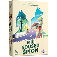 My neighbour the spy - Card Game