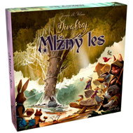 Divukraj - Foggy forest - Social Game Expansion