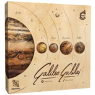 Galileo Galilei - Board Game
