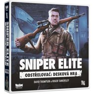 Sniper Elite - Sniper: the board game - Board Game