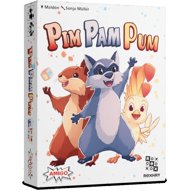 Pim Pam Pum - Card Game
