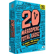 20 másodperc totálkáosz - Board Game
